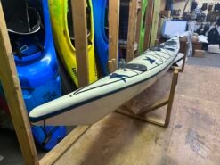 Rockpool Tourismo: White/Deep Teal