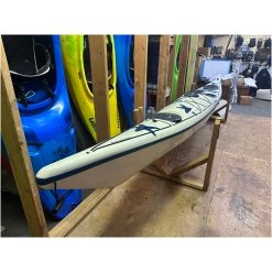 Rockpool Tourismo: White/Deep Teal