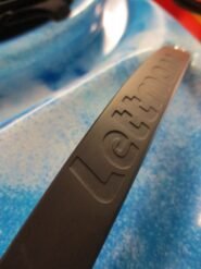 Aluminium handle for Lettmann WW Kaykas