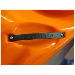 Aluminium handle for Lettmann WW Kaykas - Image 2