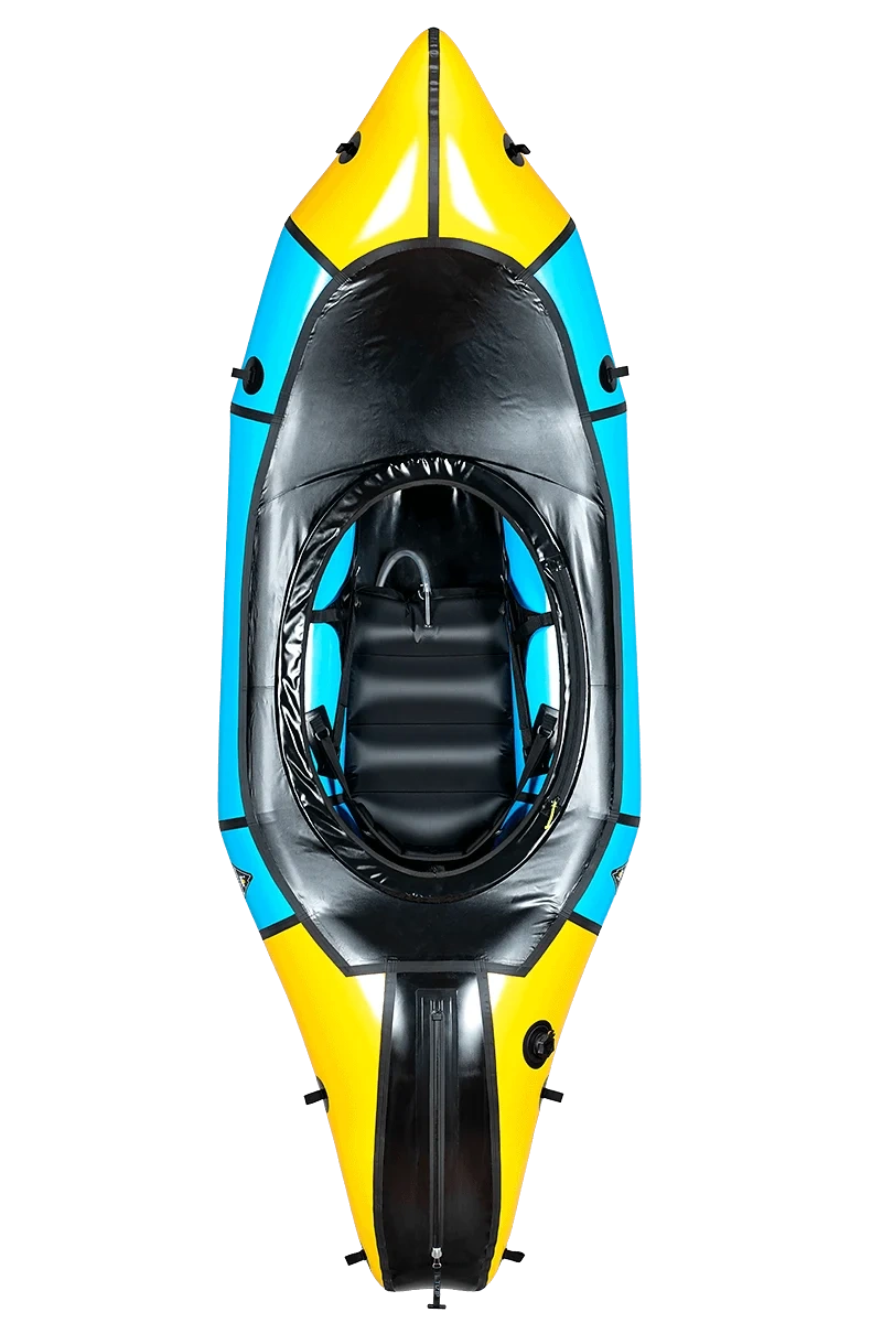 Alpacka Expedition