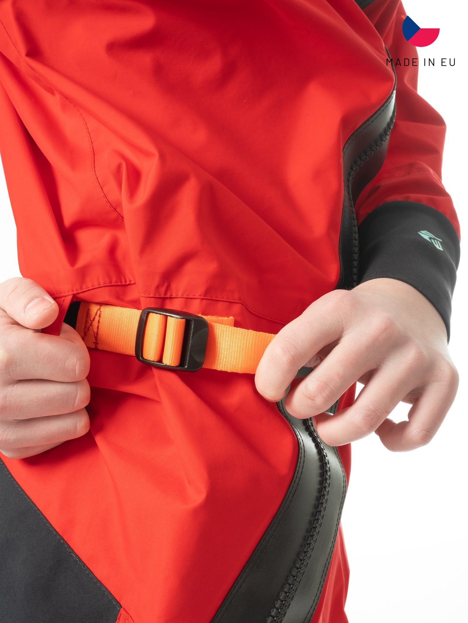 Hiko JUNO Air4 Kids Dry Suit - Image 8