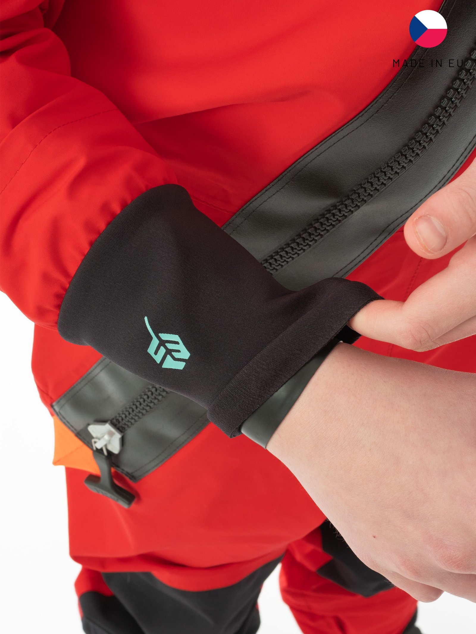 Hiko JUNO Air4 Kids Dry Suit - Image 6