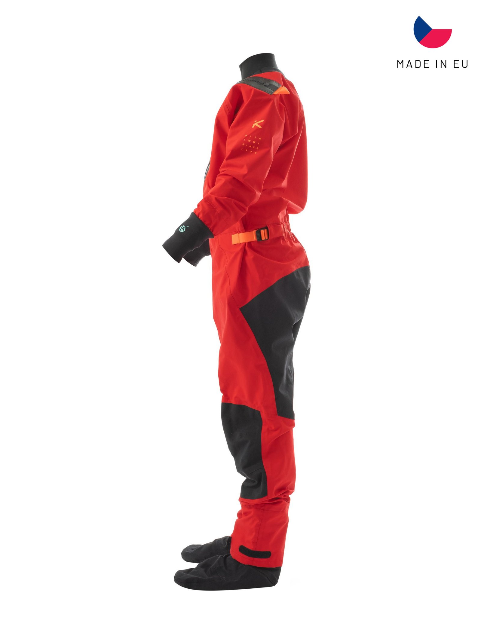 Hiko JUNO Air4 Kids Dry Suit - Image 3