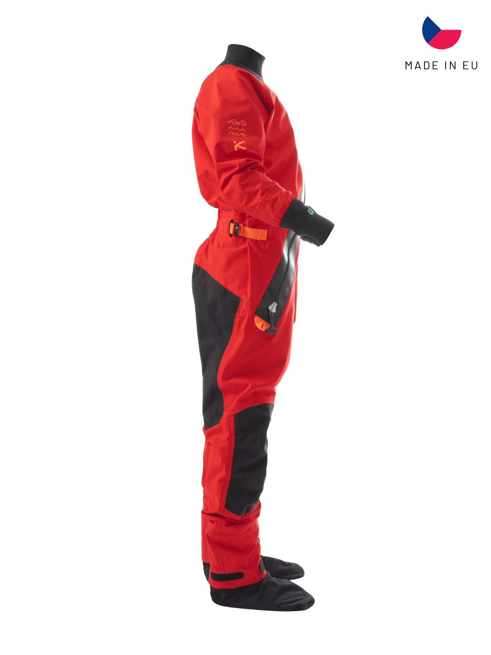 Hiko JUNO Air4 Kids Dry Suit - Image 2