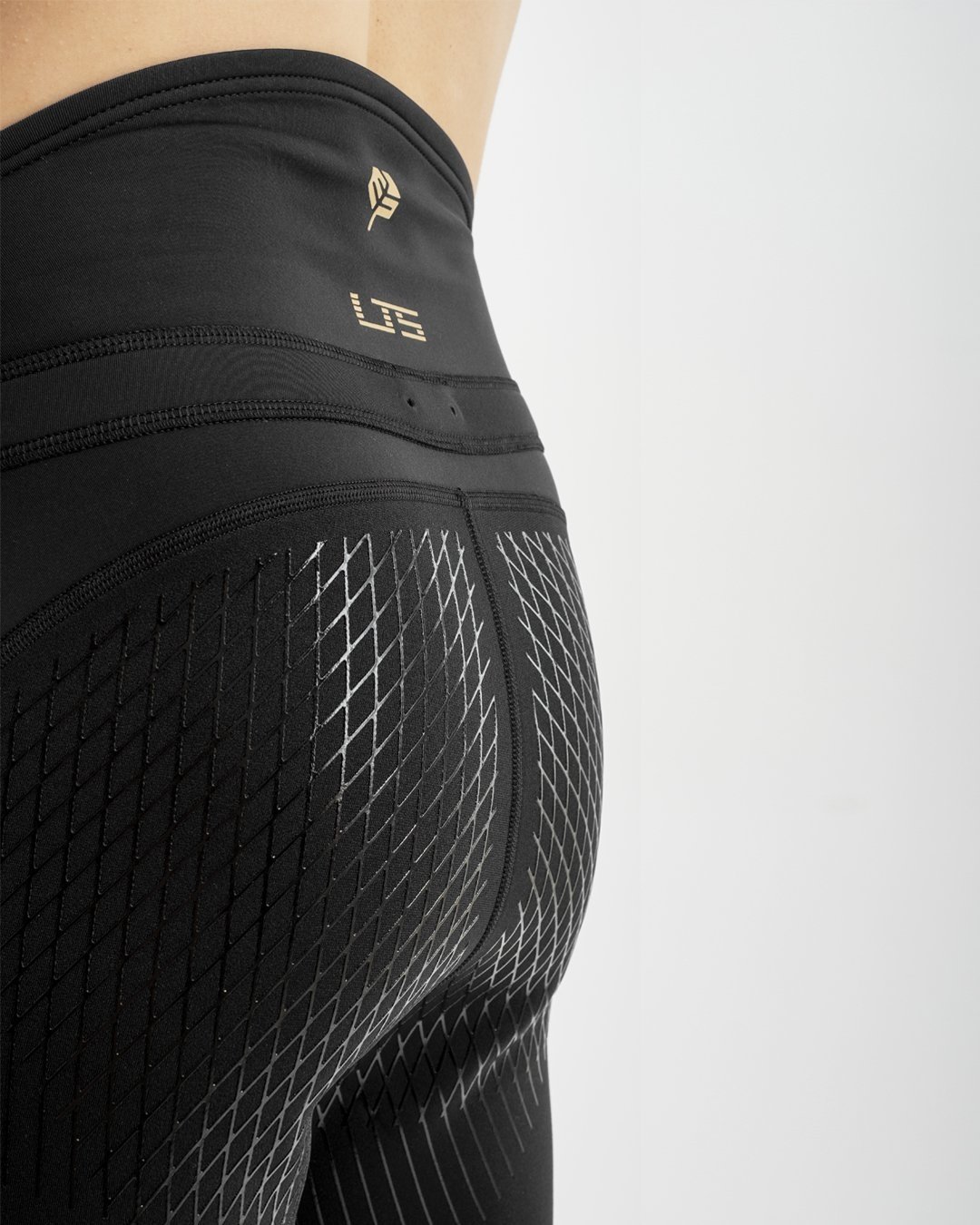 Hiko SYMBIO V2 LTS Capris - Image 2