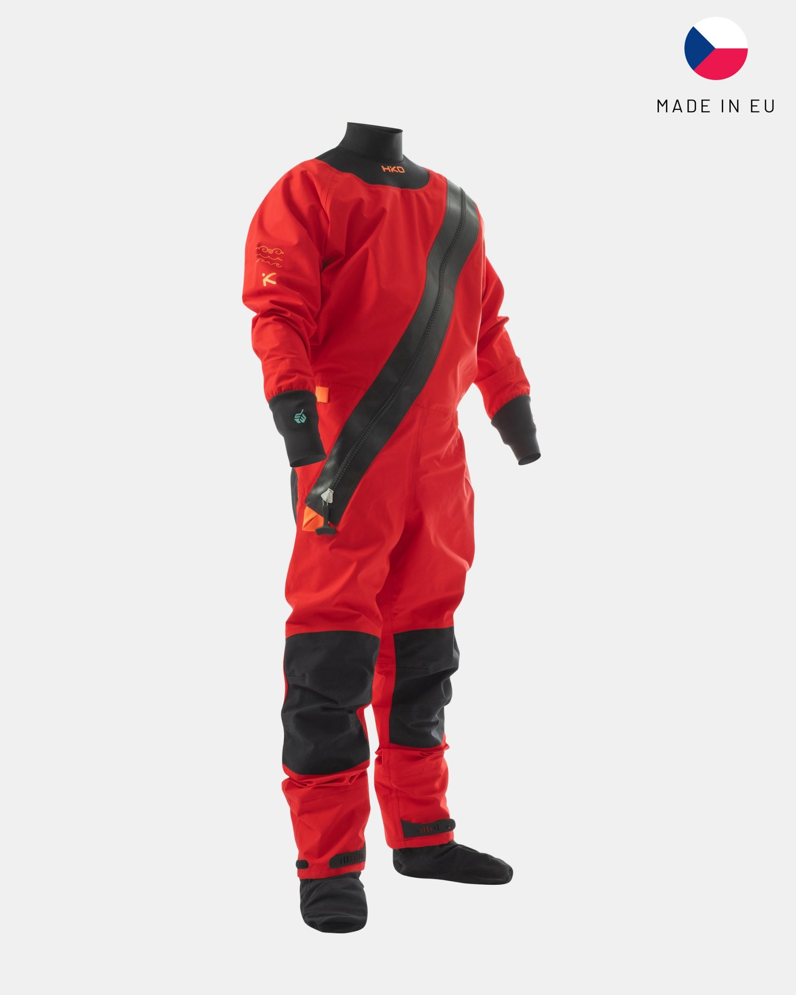 Hiko JUNO Air4 Kids Dry Suit - Image 9
