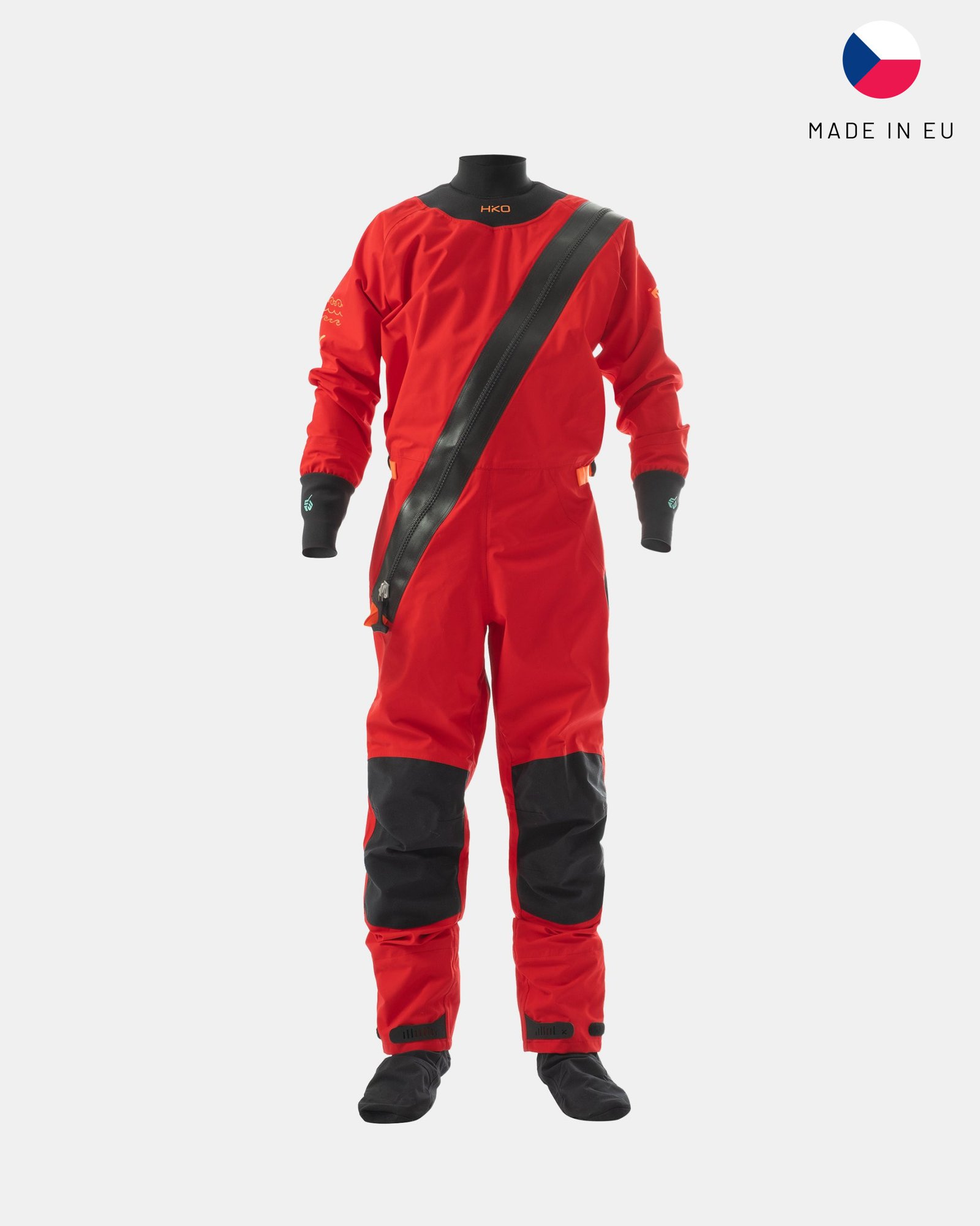 Hiko JUNO Air4 Kids Dry Suit