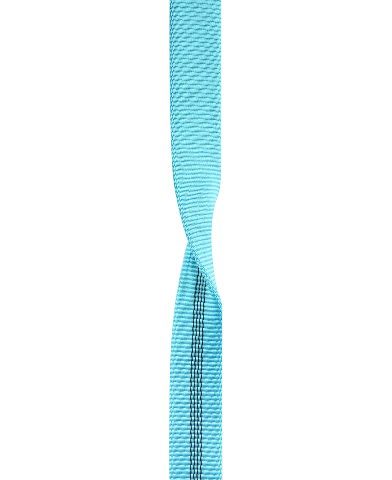 Eledrid X-TUBE 25 MM Tubular Webbings (Sold p/mtr)